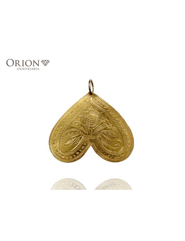 Pre-owned 19,2ct gold (butterfly )