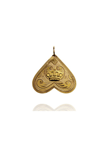 Pre-owned 19,2ct gold (butterfly )
