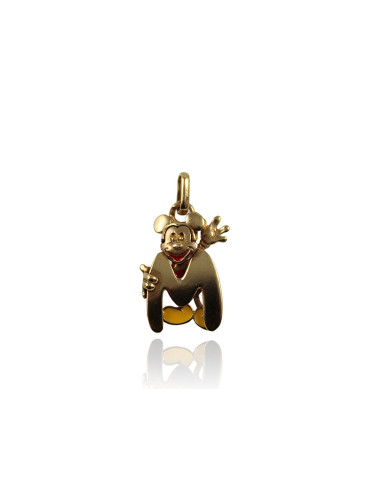 Pre-owned 19,2ct gold
