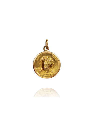 Pre-owned 19,2ct gold  (Ecce Homo)