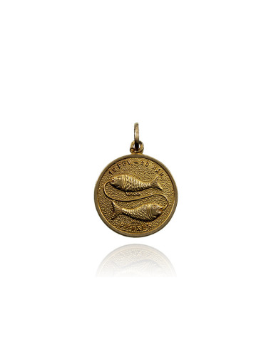 Pre-owned 19,2ct gold (pisces  )