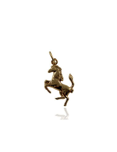 Pre-owned 19,2ct gold (horse)