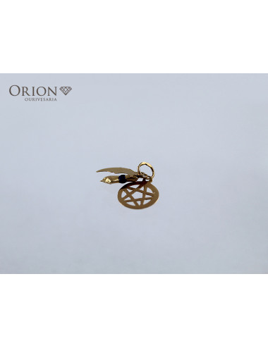 Pre-owned 19,2ct gold (sino-saimão)