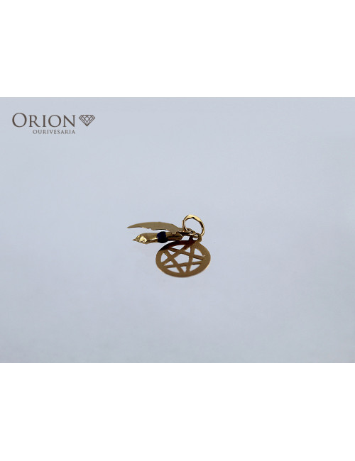 Pre-owned 19,2ct gold (sino-saimão)