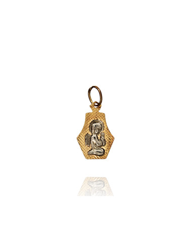 ouro usado (Anjo da Guarda)