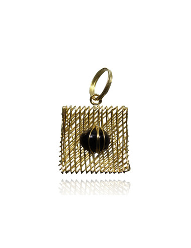 Pre-owned 19,2ct gold