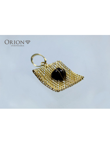 Pre-owned 19,2ct gold