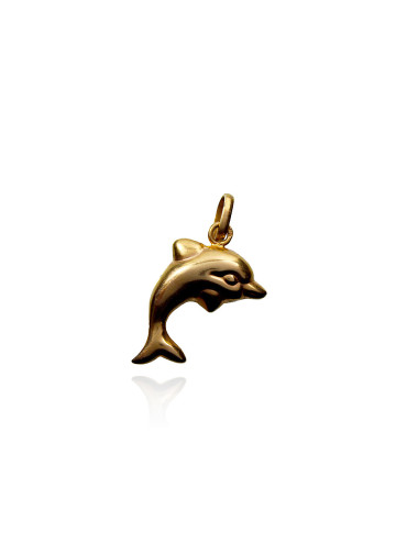 Pre-owned 19,2ct gold  (dolphin)