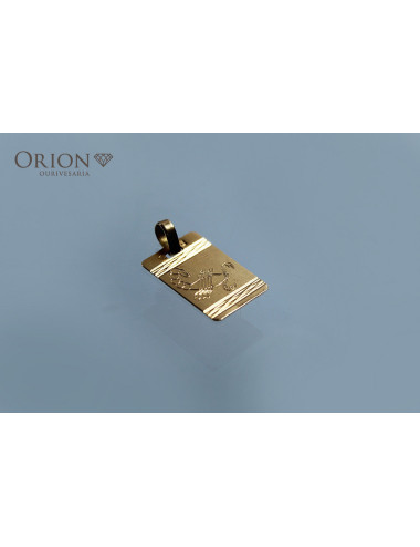 Pre-owned 19,2ct gold  (Scorpio)