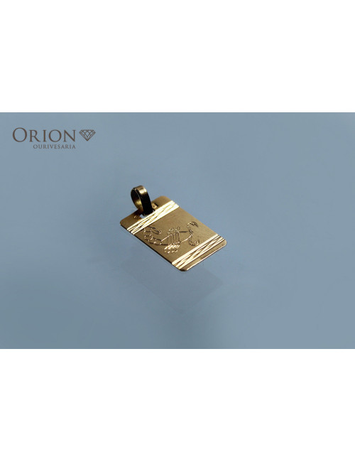 ouro usado (signo Escorpião)