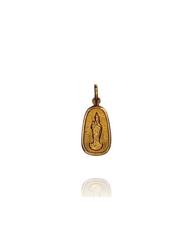 Pre-owned 19,2ct gold  (Our Lady of Sameiro)