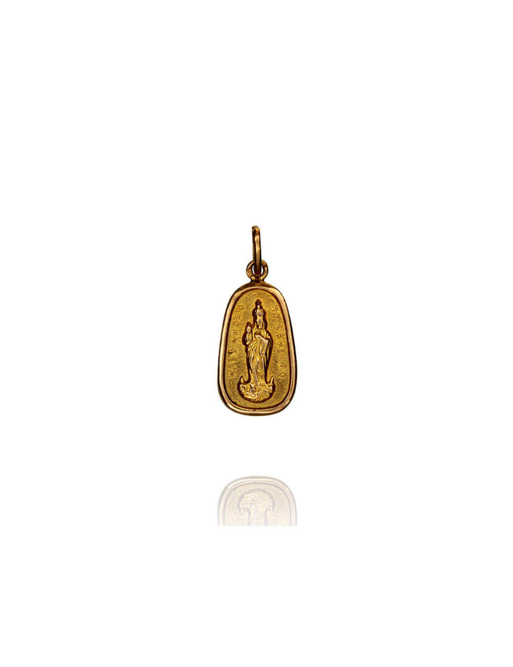 Pre-owned 19,2ct gold (Our Lady of Sameiro)