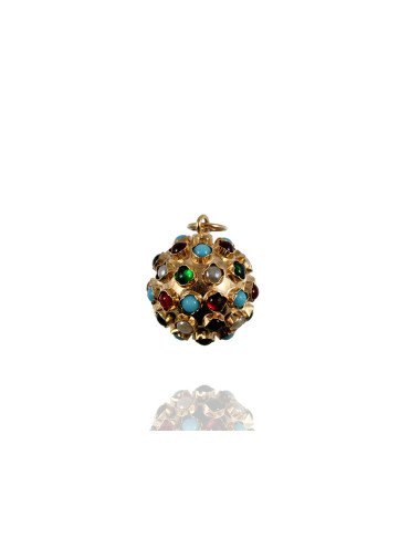 Pre-owned 19,2ct gold