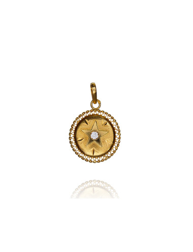 Pre-owned 19,2ct gold