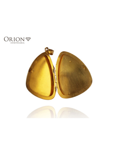Pre-owned 19,2ct gold  (Locket)