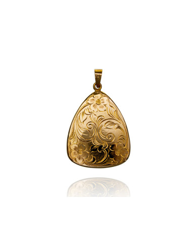 Pre-owned 19,2ct gold  (Locket)