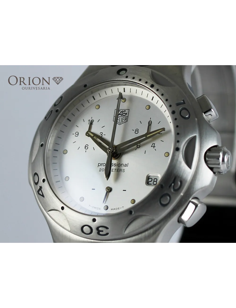 TAG Heuer Kirium