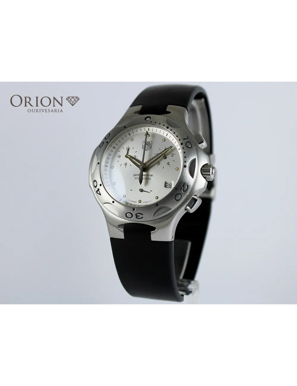 TAG Heuer Kirium