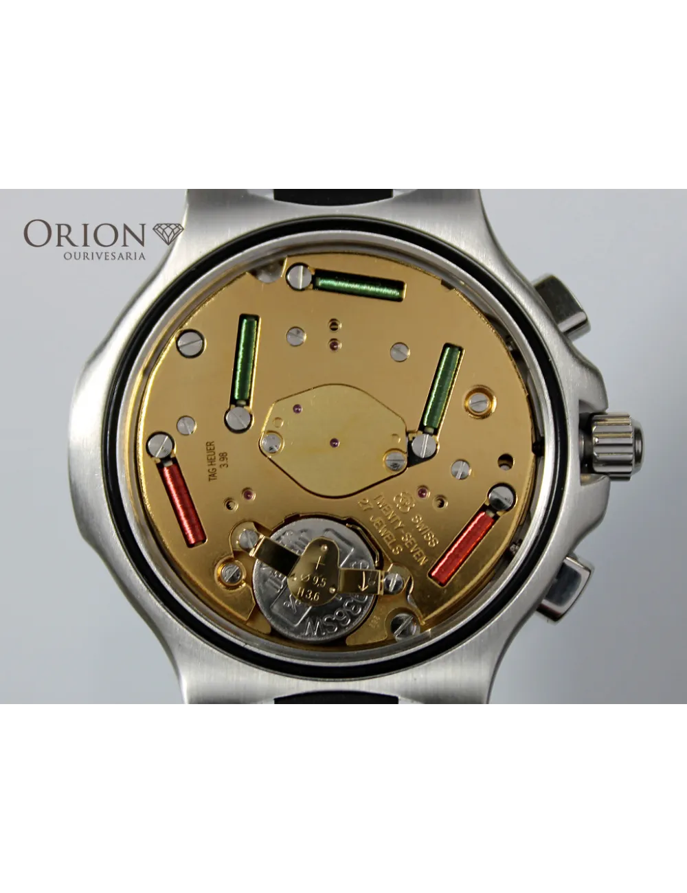 TAG Heuer Kirium