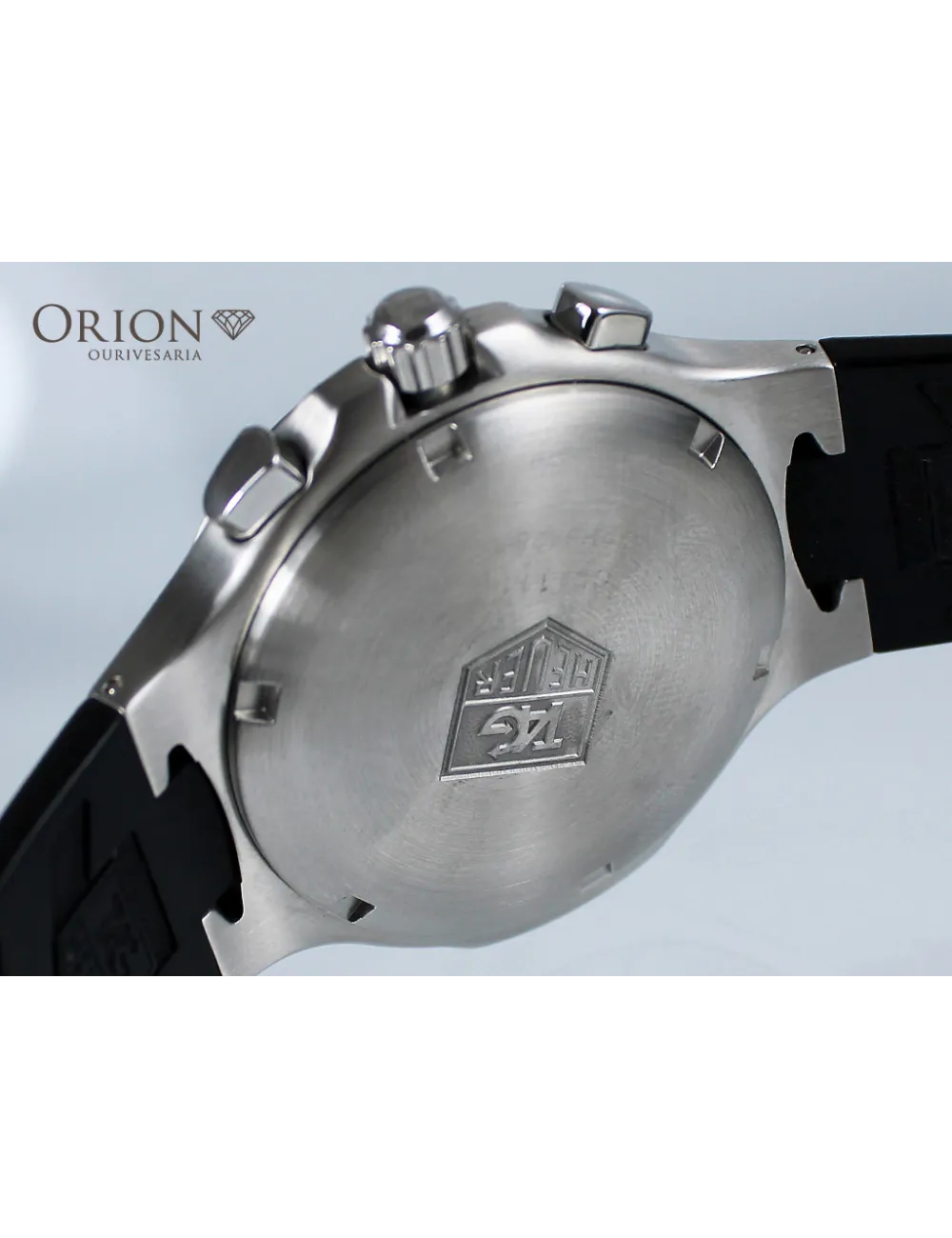 TAG Heuer Kirium