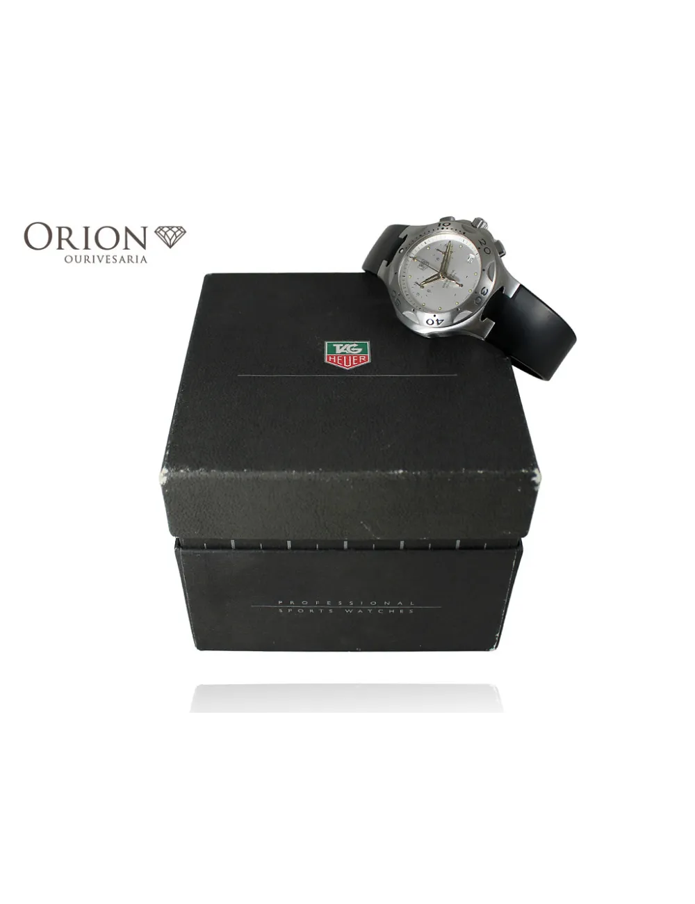 TAG Heuer Kirium