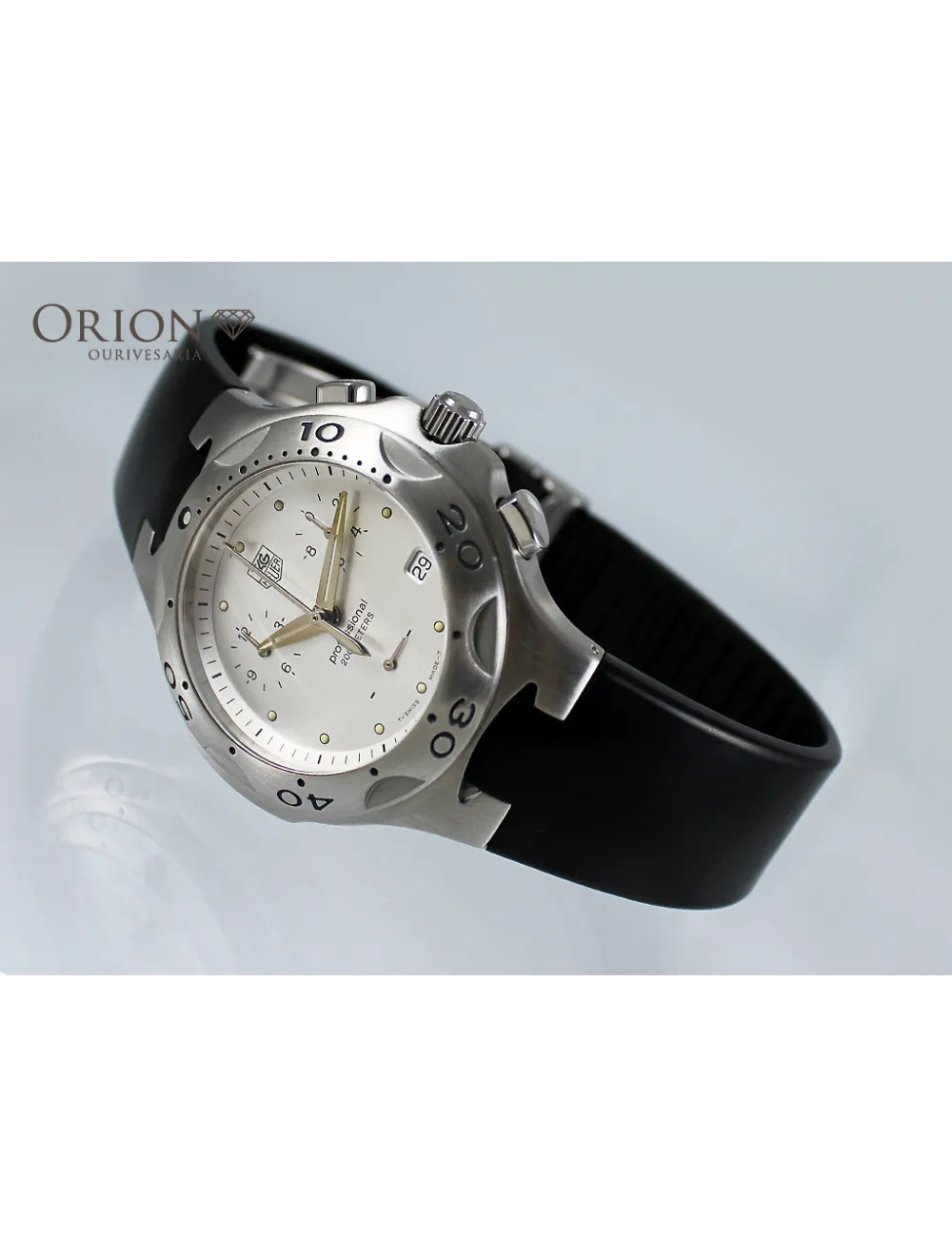 TAG Heuer Kirium