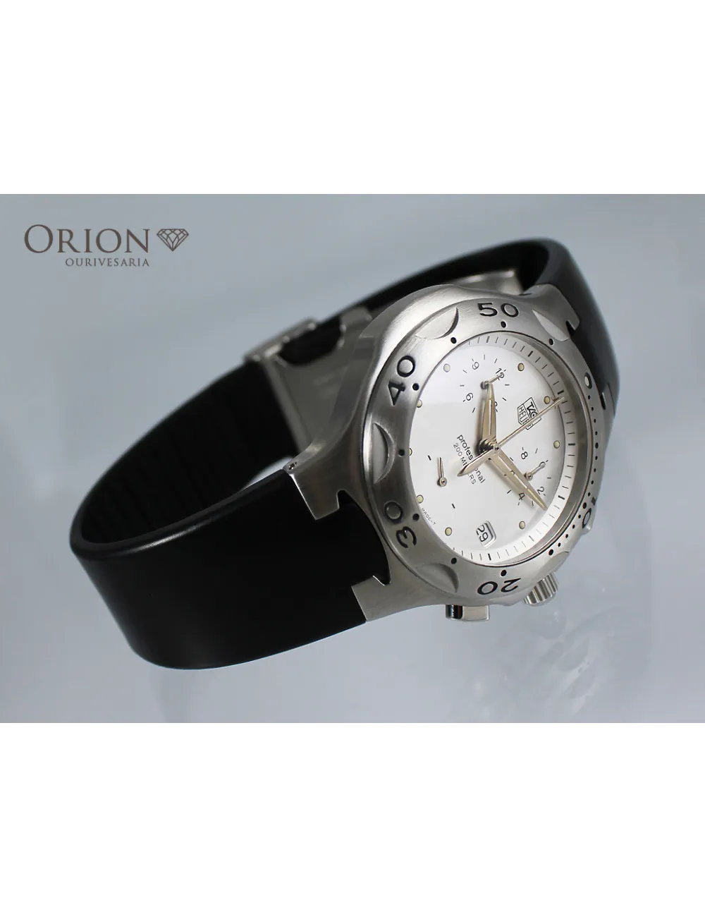 TAG Heuer Kirium