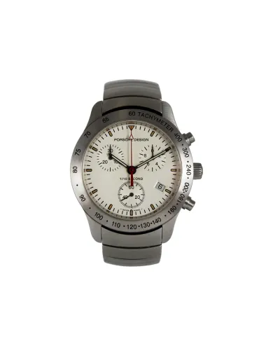Pre-owned Porsche watch