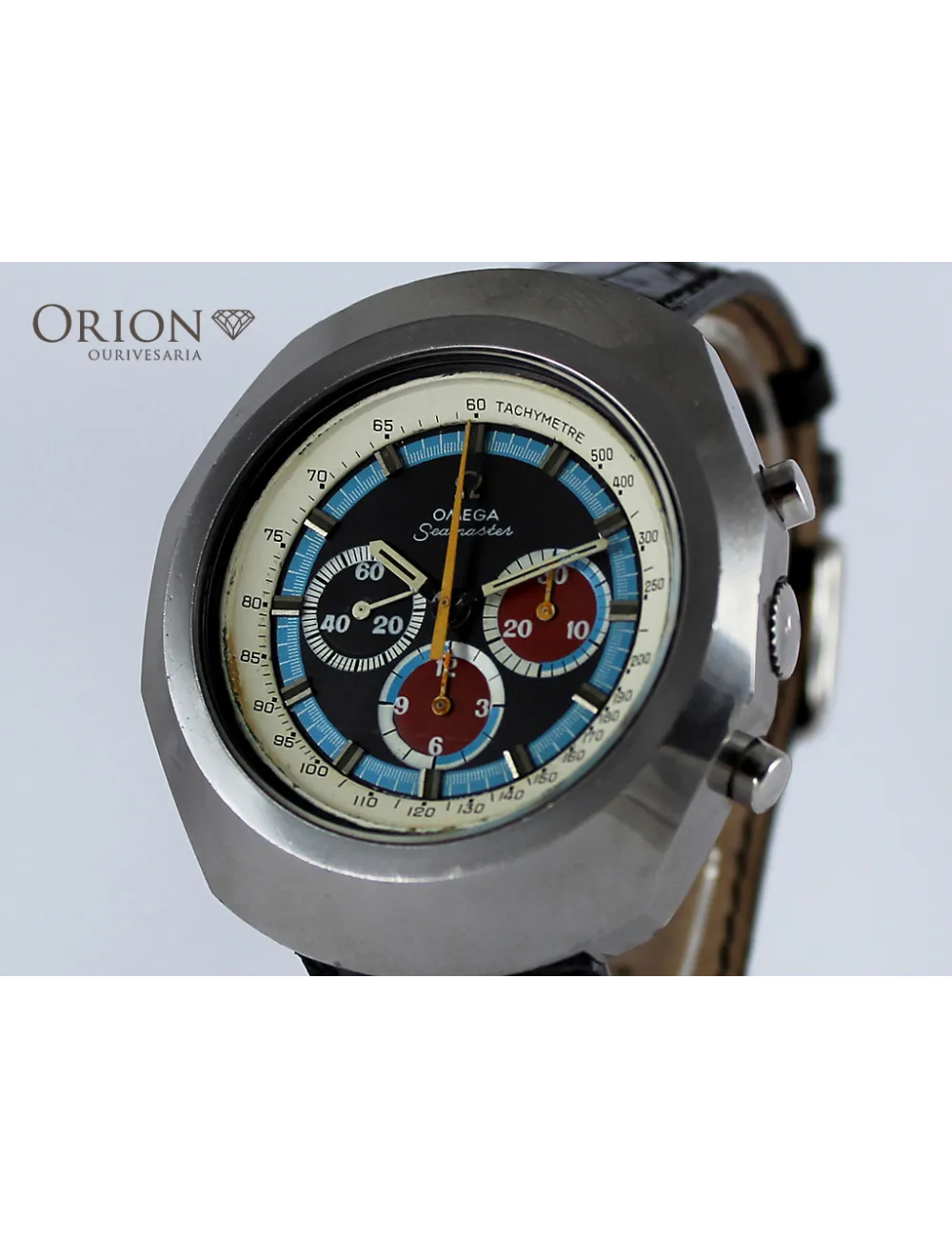 Omega Seamaster