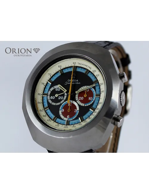Omega Seamaster