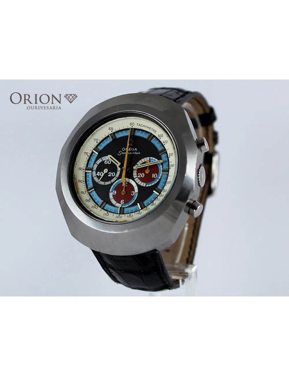 Omega Seamaster