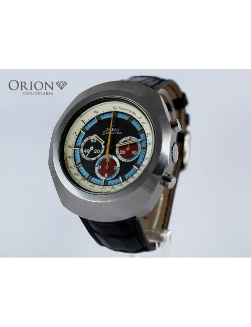 Omega Seamaster