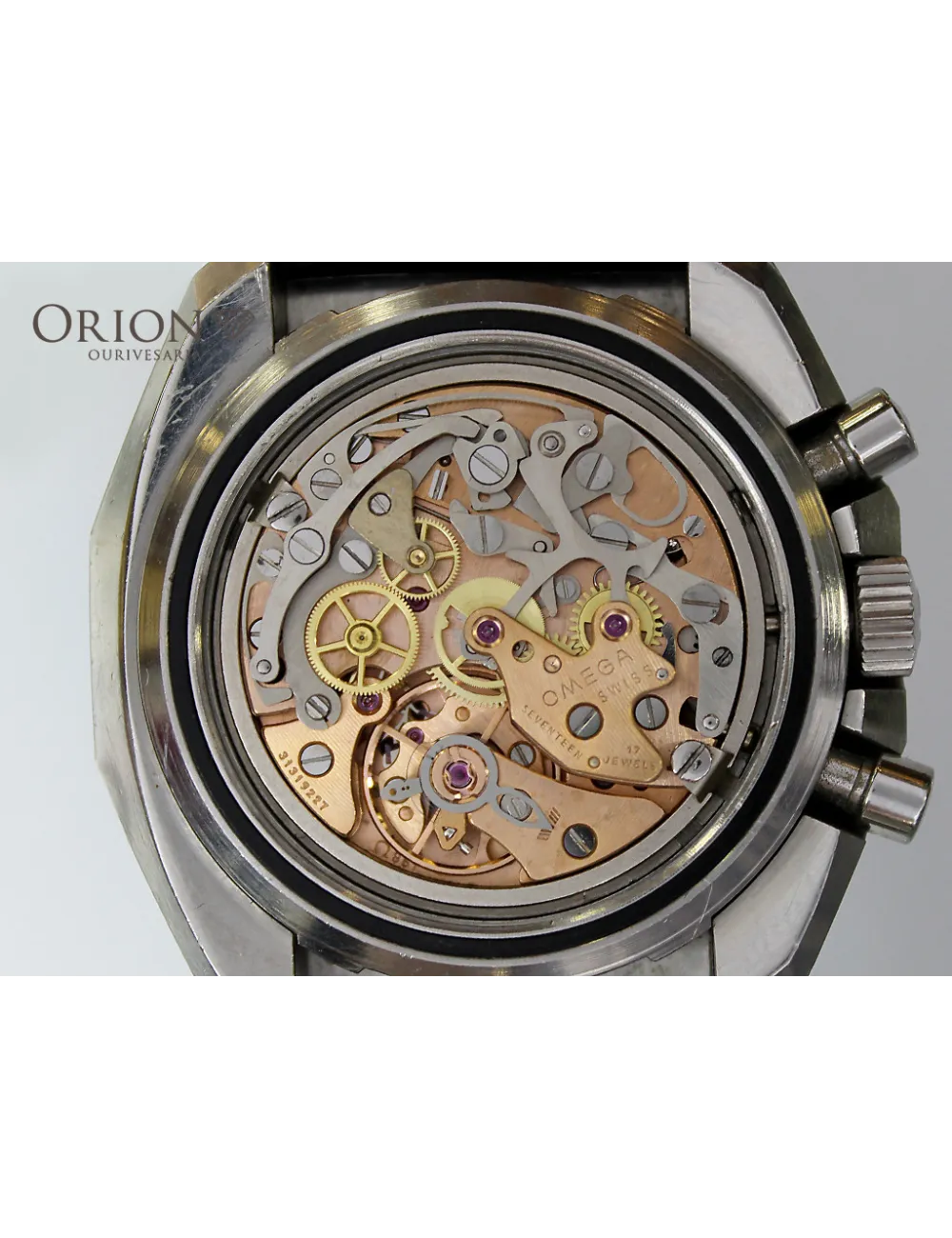 Omega Seamaster