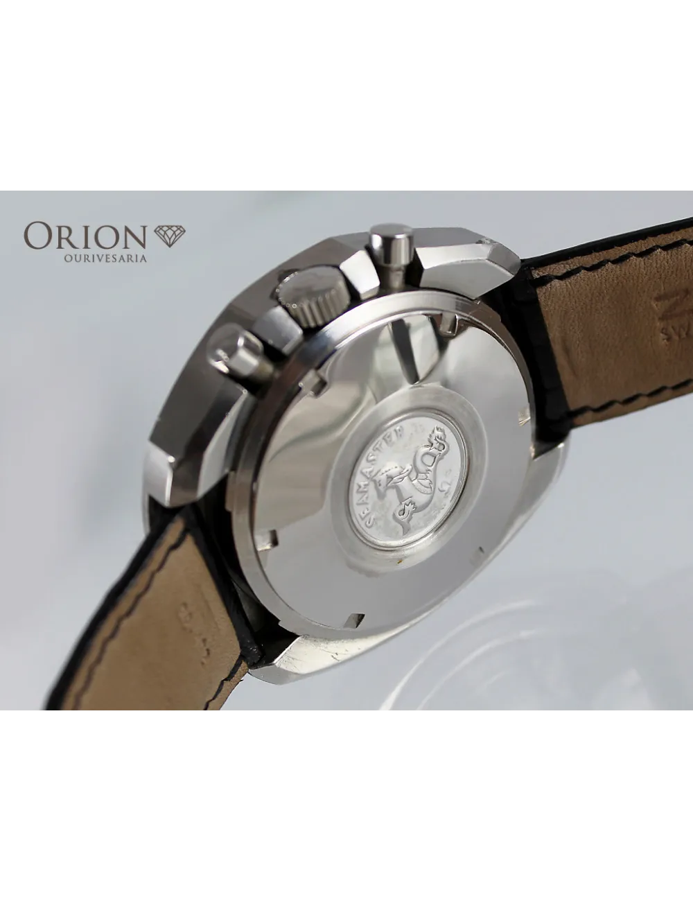 Omega Seamaster