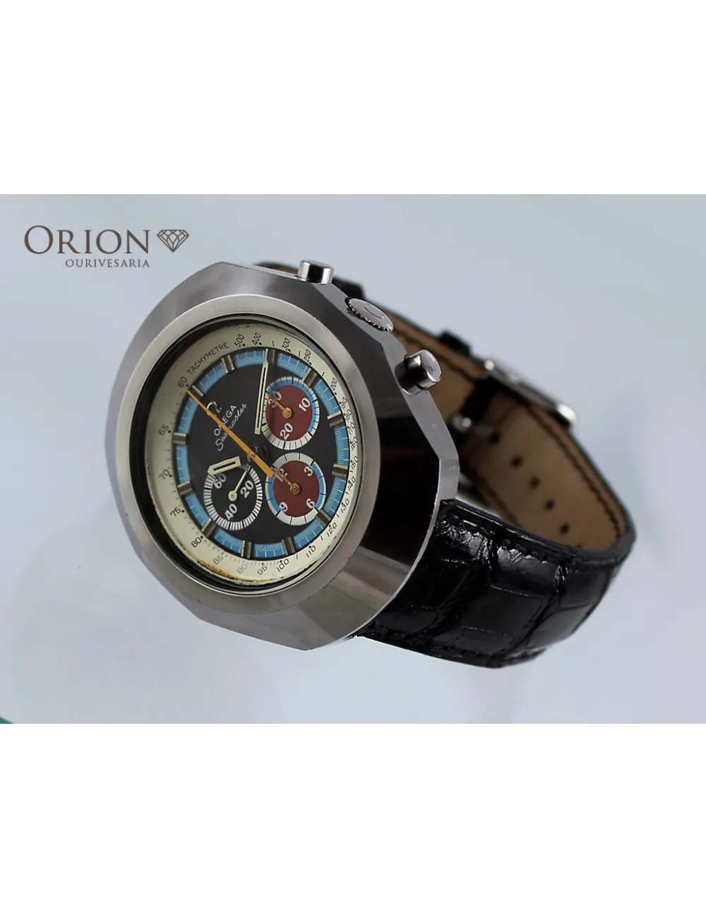 Omega Seamaster
