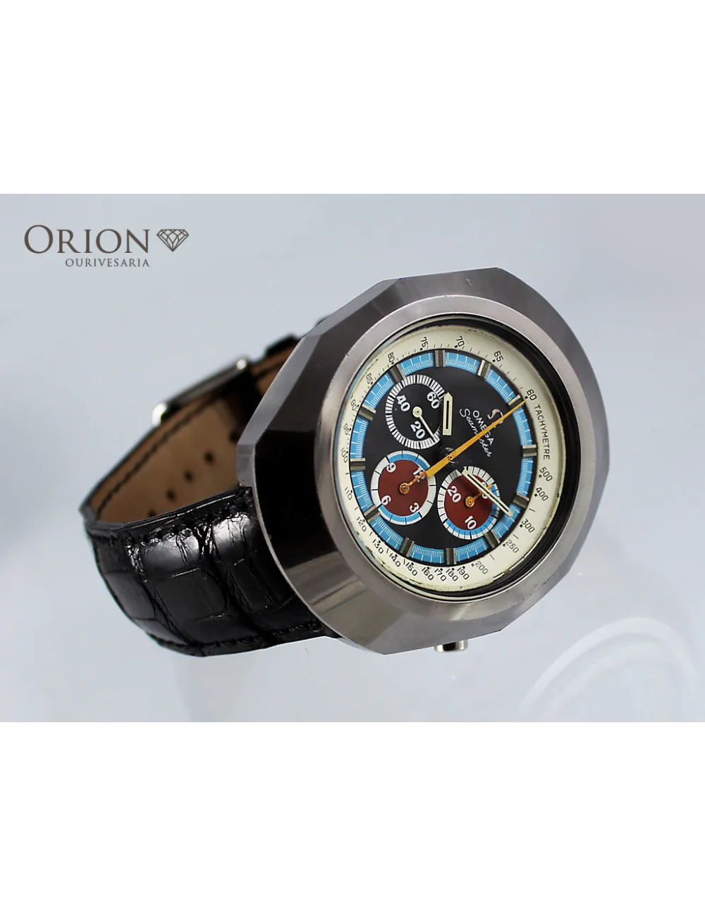 Omega Seamaster