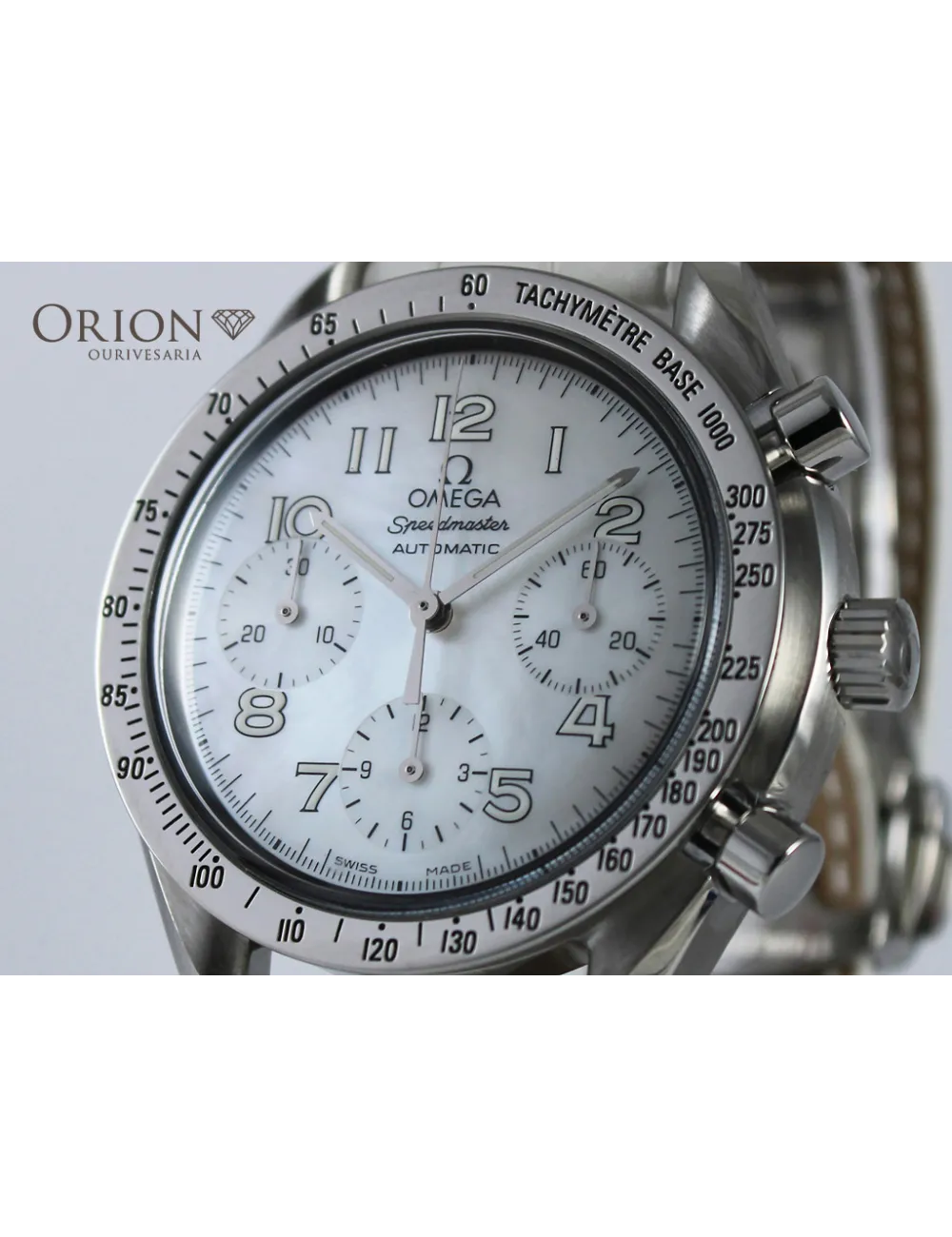Omega Speedmaster