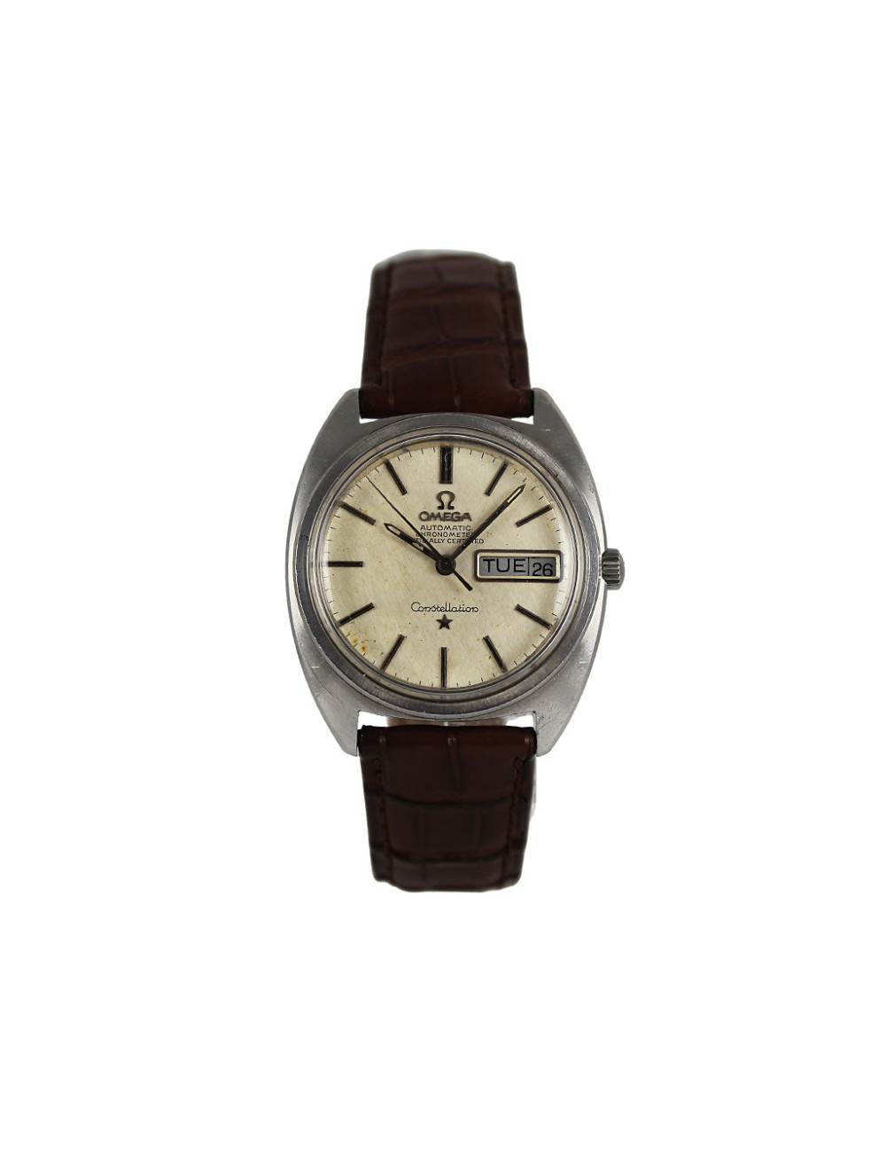 Omega Constellation Day-Date