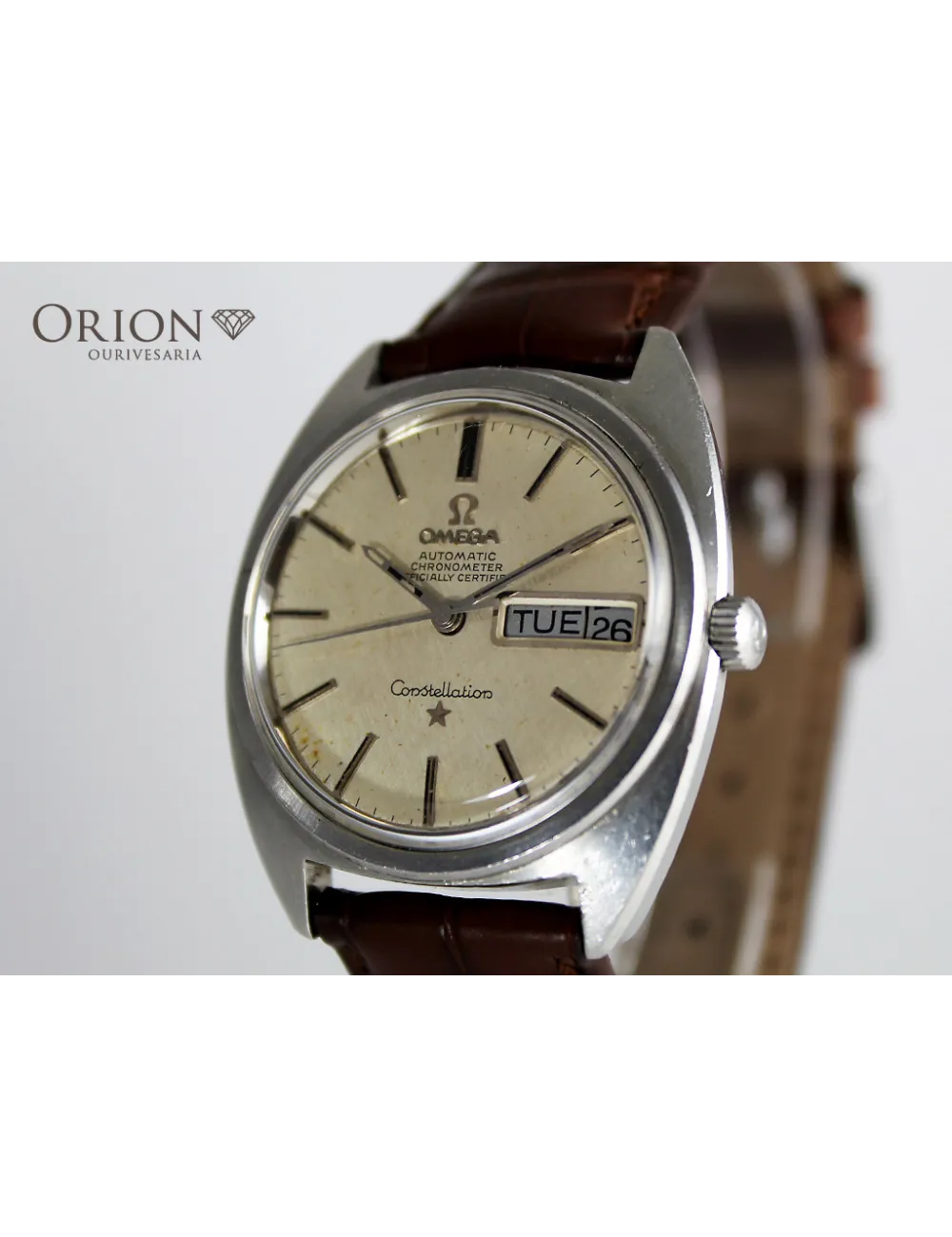 Omega Constellation