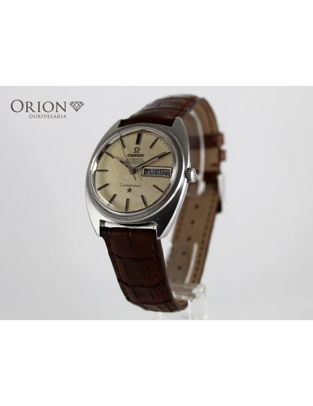Omega Constellation