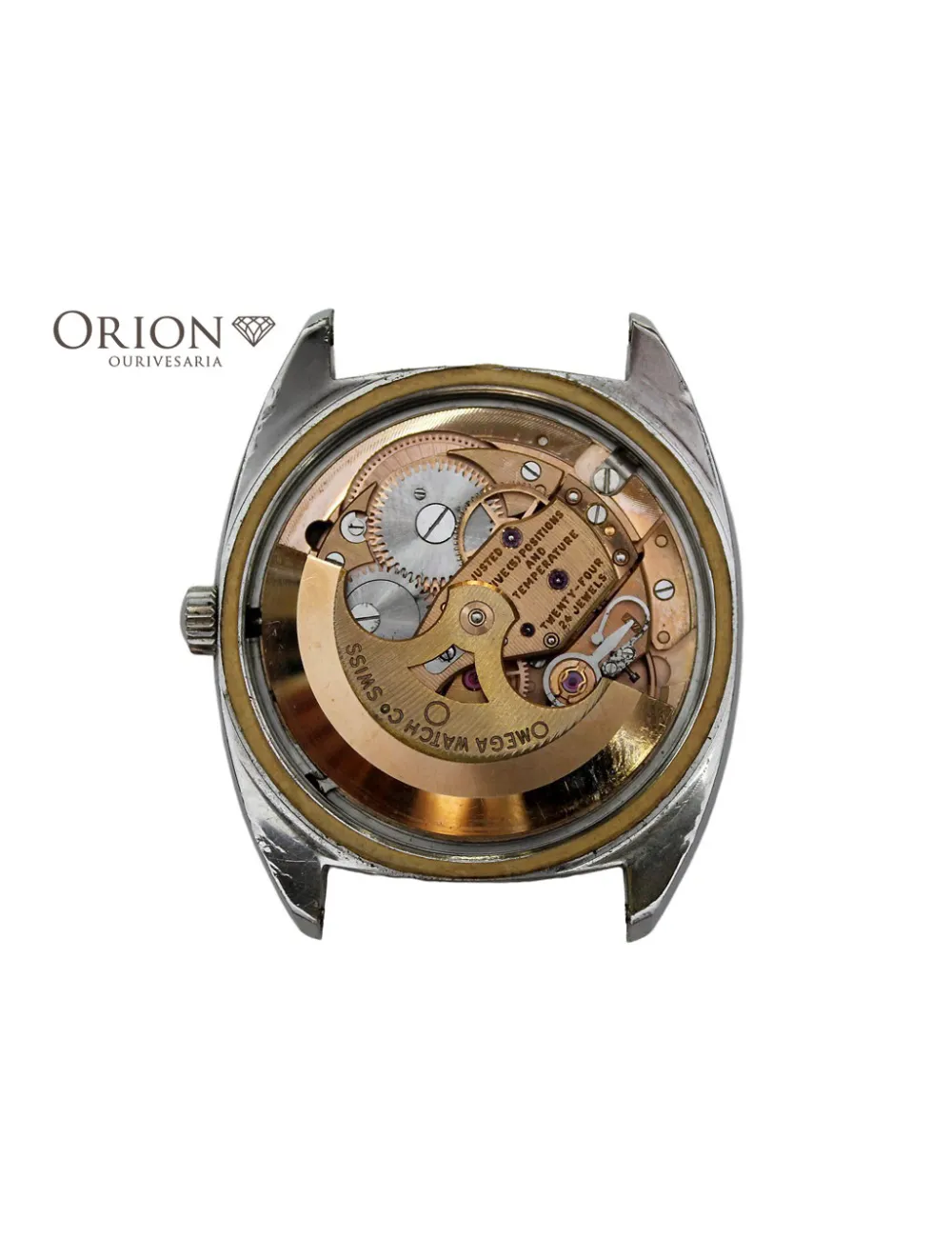 Omega Constellation
