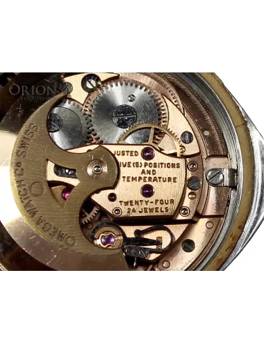 Omega Constellation