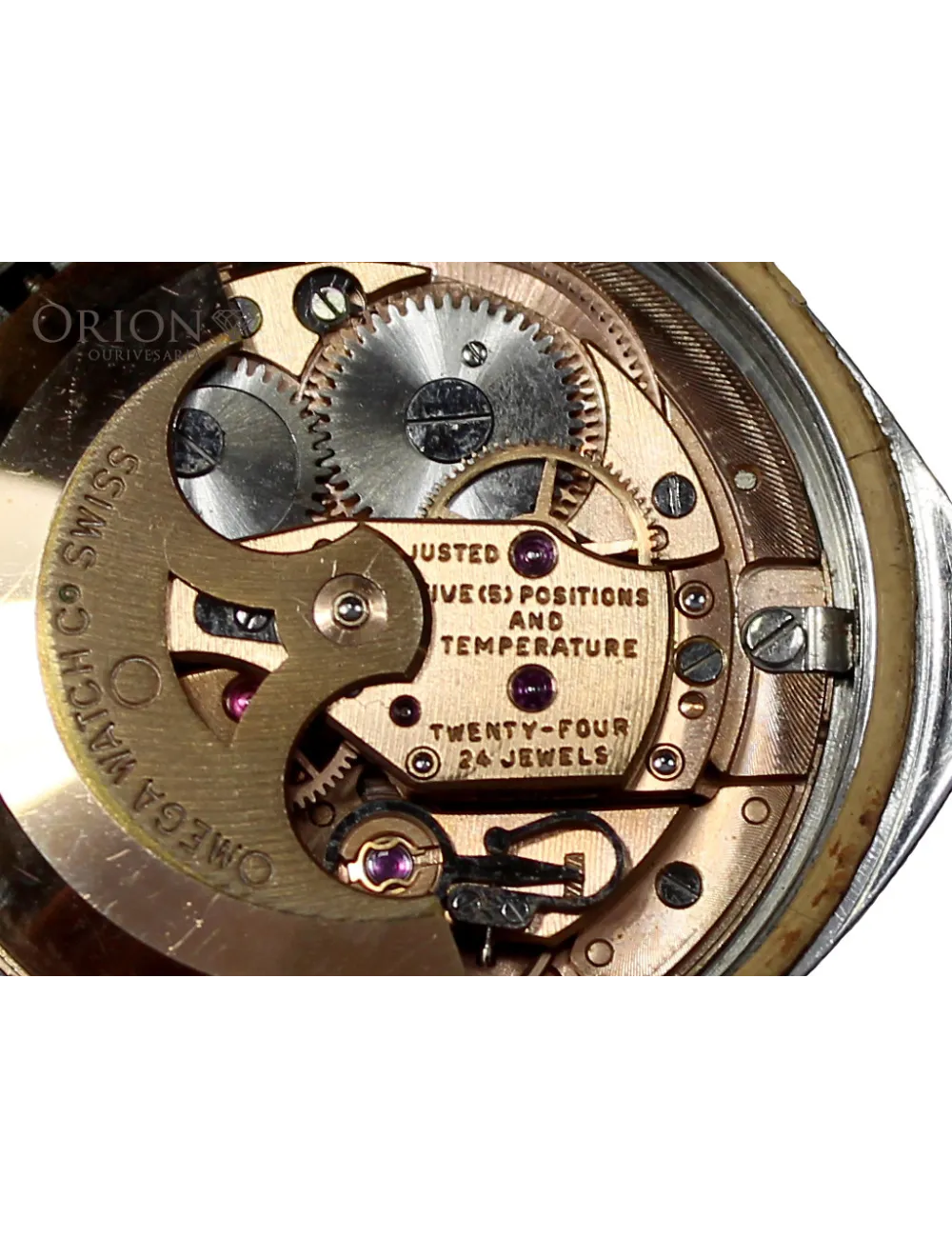 Omega Constellation