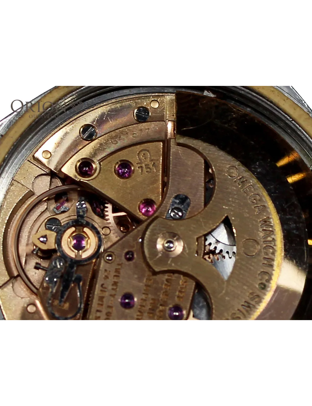 Omega Constellation
