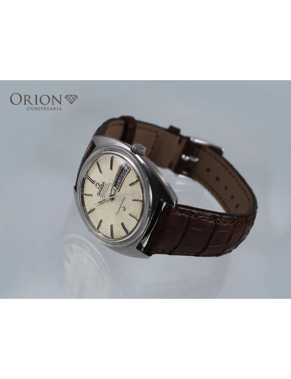 Omega Constellation