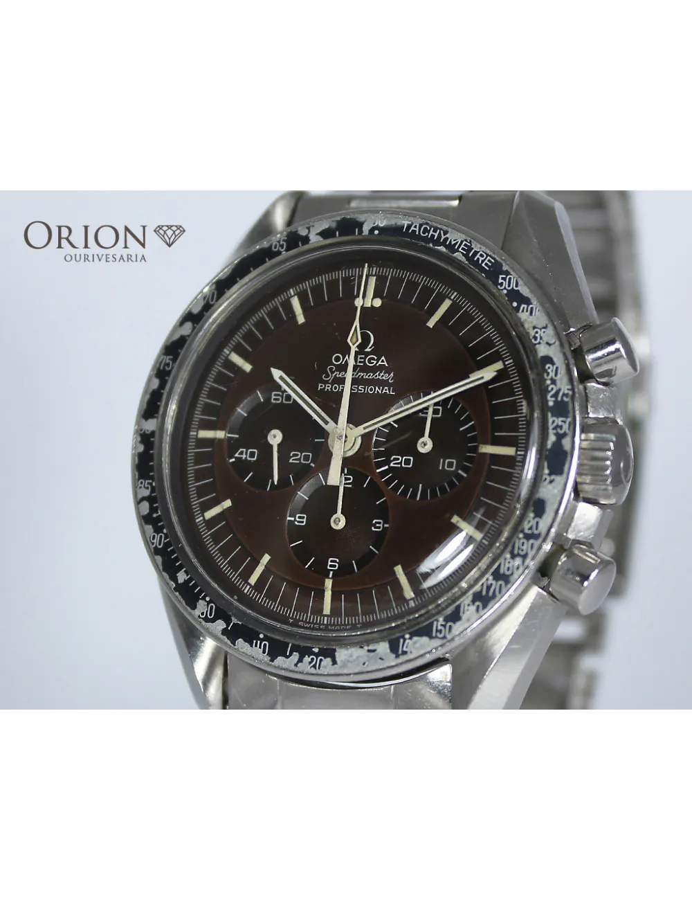 Omega Speedmaster