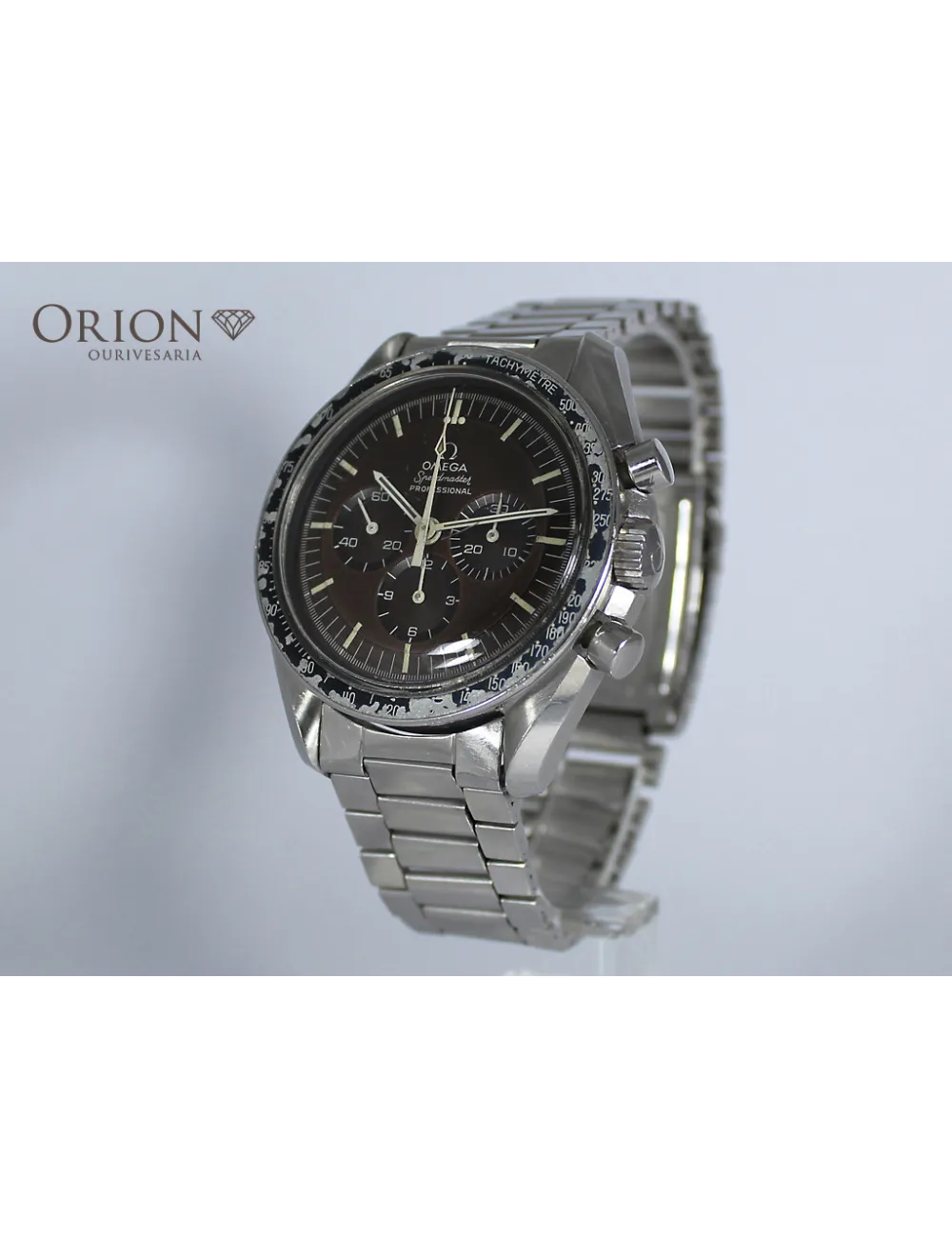 Omega Speedmaster