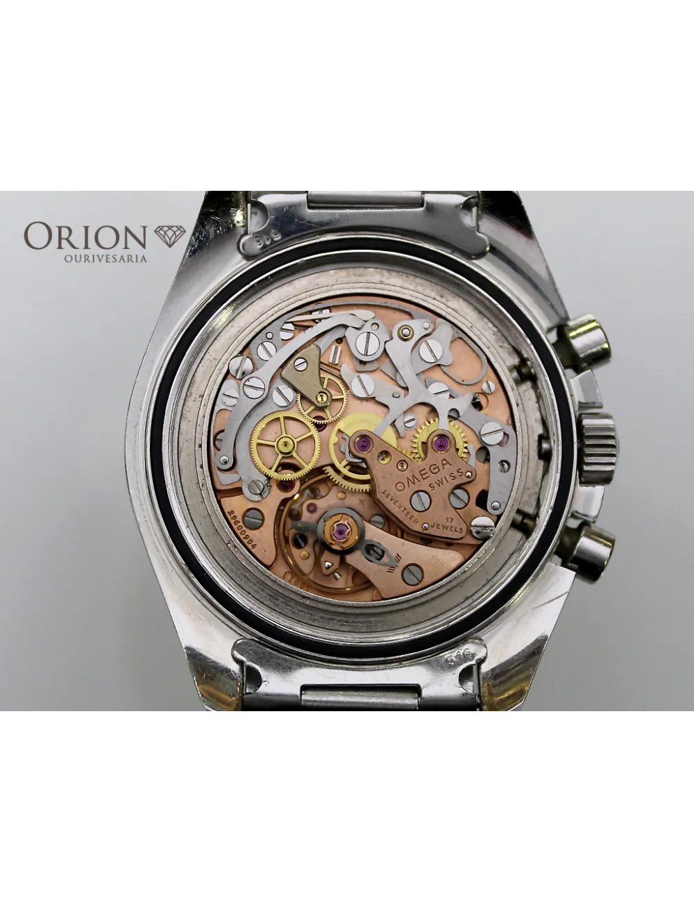 Omega Speedmaster