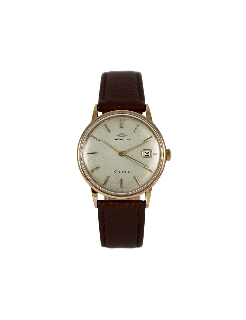Movado Kingmatic