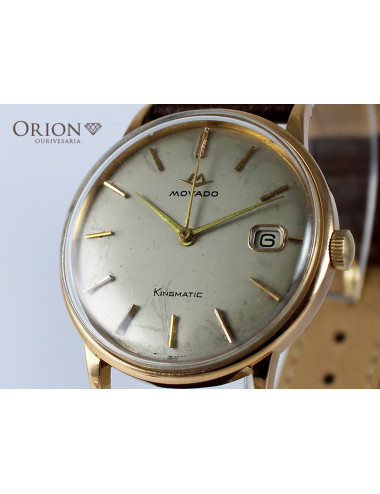 Movado Kingmatic